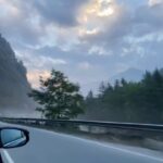 Sanjana Sanghi Instagram - Making a film in ~ That shining sun. Those laughing leaves. That crystal clear sky. Those majestic mountains. These memories, these moments of creative liberation. And most importantly, those blissful mountain power naps. Life, muchas gracias! ☺️ ⛅️ 🏔♥️ 🎥 Himachal Pradesh