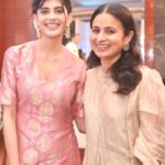 Sanjana Sanghi Instagram - Thank you @milokmat for this honor, I’m truly humbled. #LokmatWomenSummit2022 Sharing the stage and getting to learn from my fellow panelists, path-breaking & inspirational women Thought Leaders & Changemakers ascertains the belief and faith in the future of gender equality being an actual reality, and the limitless power that resides inside of every woman. It fuels our efforts in an up-hill journey of empowering the Girl Child. With my hope of working towards curbing the rapidly increasing rate of drop outs from school post the pandemic. #Shero #AllyUpForHer #GenderEquality #WomensRights #HeForShe @unwomen @unwomenindia #UNSDGs • Styled by @eshaamiin1 • Wearing : @raw_mango @stevemaddenindia •