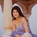 Sanjana Sanghi Instagram - You are the S-heroes. You are the present. You are the future. 💜#MagicOfWomanhood In my mission as a Gender Rights Advocate, the joy of getting to spend this most special day with the incredible female artisans of the @princessdiyakumarifoundation - share & talk through our problems, big or small with one another, speak & laugh our hearts out and experience their exuberance is beyond words. It is so energising & empowering to witness them defy every constraint, and be the best versions of themselves every single day. A day I will remember for time to come. Thank you @gauravikumari & @diyakumariofficial for having me. Truly honoured. #InternationalWomensDay #UNSDGS @undp @unwomenindia #FemalePower #Sheroes #WomensDayEveryday Badal Mahal ,City Palace,Jaipur