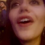 Sanjana Sanghi Instagram - JOHN MAYER!!! LIVE. THE MADISON SQUARE GARDEN. FEBRUARY 2022 ♾💫 ——————————————- @johnmayer has not only defined the meaning of music for me since before I can even remember. But I have literally made sense of friendships, love, and life at large by depending on his writing & compositions. I can’t exactly fathom my own reverence for him or the potent impact of his music on the way I look at life, at large. So. Damn. Grateful for what feels like an out of body experience. @thegarden : you truly are the most incredible performance arena in the world. Thank you for an indescribable evening. Aight bye, going back to pinching myself to be able to somehow process this as real. 👋 👗 : @nakdfashion @nykaafashion Madison Square Garden-New York City