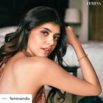 Sanjana Sanghi Instagram - Honoured to be placed alongside these 10 stellar & absolutely inspirational human beings from various different spheres. @vandana.hockey : the first Indian Woman to score a hat-trick in Olympic Hockey History. @vinishaumashankar : our very own teenage environmentalist & green crusader revolutionising the future with her innovation & ideas. And each & everyone of you. Thank you @feminaindia for the encouragement.♥️ Posted @withregram • @feminaindia “I don’t think that success is a destination of any kind, it’s only and solely a journey,” says our Kizie Basu aka Sanjana Sanghi. From dancing on the stage at school to acting on the big screen, she has travelled miles in a short span of time. This Gold Medalist of Delhi University promises that 2022 is going to be a Sanjana-filled year on screen! -- In this issue, Team Femina brings you Gen-Z sparks who we think will shine in 2022! Whether it was content creation, inventions, sports – these incredibly cool people truly are the #NextBigThing2022. . . . @sanjanasanghi96 #sanjanasanghi #dilbechara #rockstar #kiziebasu #mandy #celebs #genz #bollywood #cinema #actors #artist #celeb #celebrity #celebrities #celebstyle #bollywood #films #movies #people #magazine #show #feminaindia 📸: @bharat_rawail