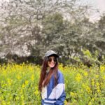 Sanjana Sanghi Instagram - #2022 💫 And just like that, in some rare moments of peace away from the madness of our everyday, I bid goodbye to one of the most transformational years of my life, filled with firsts I could have never dreamt of. Endless experiences, opportunities, learnings and discoveries I am so grateful for and can’t wait to share. To unabashedly continue to learn, love & live more. To it’s highest highs, and lowest lows. To turning 25 (the meaning of which I 100% underestimated) To falling even more deeply & madly in love with the craft. To working on not getting overwhelmed with the pace of my own life. To being tired to the bone at the end of days that run longer than their time, but getting right back up feeling more energised to do better than we were yesterday. To each new beautiful person that entered my life and permanently reserved an irreplaceable spot in my heart. To somehow grappling with the inexplicable grief and loss 2021 brought with it. To wrapping it all up and taking it forward into this glorious new year. Happy Happy 2022 all you beautiful people, the grandest gratitude forever lies for all of your existence, support & love in my life. Thank you. Leaves me feeling tingly every time. This year is packed with a lot coming your way!♥️ Rajasthan, India
