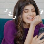 Sanjana Sanghi Instagram - Always wondered how our favourite creators get their perfect outfits so perfect? Looks like I’ve found a solution!😉 On the Roposo app, you can get a sneak peek into your favourite creators' wardrobes and it doesn’t just end there! See what you want. Buy what you want. Catch me live & interact with me on ROPOSO, NOW! Find all of this & more on India’s new hub for entertainment, shopping & an exclusive LIVE experience- @roposolove & @glancescreen . Gear up to OWN IT NOW! Download the @roposolove app now! #OwnItNow #Roposo #SanjanaSanghi