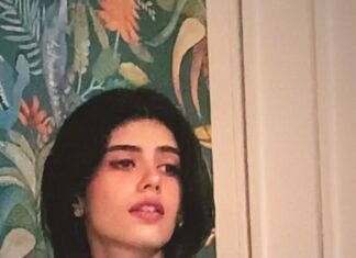Sanjana Sanghi Instagram - We did a thing, an exciting thing. @shantanunikhil ♥️ . . . . . . | @amarisbyprernarajpal • @hoorvi.j.valaya @pritiza7 |