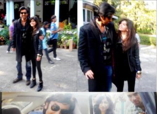 Sanjana Sanghi Instagram - •Circa 2010, a magical morning on our Rockstar sets in Dharamshala.• Happiest Day of Birth to my first ever & finest co-star.💫 Eternal KUDOS to you for tolerating & guiding a tiny little 13-year-old me who had never stepped foot on a film set before & for showing me the endless possibilities of what true love for our craft can be. Between the 2 of us, at the time, only you had the conviction that this is what I should be doing for the rest of my life when I’d be thinking about when & how I’d be able finish my homework amidst shoot. 10 years later, here we are! So DOUBLE KUDOS. 🤙🏻 HBD Jordan 🎂♥️ Dharamshala, Himachal