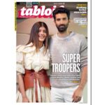 Sanjana Sanghi Instagram - T’was a pleasure. #CoverStory @gulfnewstabloid @gulfnews @adityaroykapur