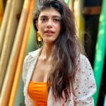 Sanjana Sanghi Instagram - sunbeam in the soul. / #SideNote : gummy, imperfect, odd or extra - whatever that laughter, don’t let anyone stop ya.