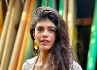 Sanjana Sanghi Instagram - sunbeam in the soul. / #SideNote : gummy, imperfect, odd or extra - whatever that laughter, don’t let anyone stop ya.