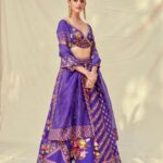 Sanjana Sanghi Instagram - To all you lovely humans, Happy Happy Diwali.💜🪔💫 I hope your life is only filled with endless love, laughter, light & positivity. Thank you for filling mine with that and so much more every single day.