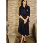 Sanjana Sanghi Instagram - Here’s to the eternal simplicity & ease of my favourite @poloralphlauren shirt, one that’ll never go out of style & stands right by my side whether day or night.🖤 Find your #TrulyTimeless look at @collectiveindia #PoloRLStyle
