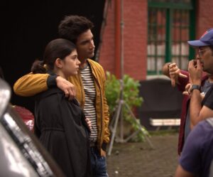 Sanjana Sanghi Instagram - #1YearOfDilBechara ♥️

A year ago today, upon the eve of my debut film Dil Bechara’s release, my nervousness knew no bounds.

And today, as we complete 1 YEAR of Dil Bechara (!!) becoming yours forever, all I have in my heart is unsurmountable heaps of gratitude for the kind of love, admiration and support you all have bestowed on our film, and the deep embrace you have given me over this year. 
It’s fuel for the soul.
It’s what makes this vulnerable, emotional and magical journey of being an actor absolutely surreal. 

Each of your letters, your sketches, your remembering every dialogue, remembering every scene, and celebrating every milestone has made this tough journey that has been ridden with loss become a little more bright & sparkly.

Thank you, for taking care of our film and celebrating it in ways we couldn’t ever even dream of.

It has truly been the greatest privilege & honour that has ever been bestowed upon me to discover myself as an actor in portraying Kizie Basu, the Indian Hazel Grace Lancaster from a novel I’d read an endless number of times as a teenager. And the opportunity to do that in the guidance of so many creatives geniuses made it unforgettable - Mukesh, Sushant, Rahman Sir, Rucha, Setu Sir, Swastika, Shashank Sir, Shashwat Da, Pritam Da, Sahil. 

Staying true to Kizie’s core yet making her a whole new person, has been one of the most unique, uphill but satisfying challenges life has ever thrown at me, every bit of which has helped me grow and evolve, as a person & as an actor.

Like every milestone, this one too, is first yours. THANKYOU, from the bottom of my heart.♥️

#ThinkingOfYou @sushantsinghrajput | biggest love to : @castingchhabra @roo_cha @arrahman @shashankkhaitan @swastikamukherjee13 @sahilvaid24 #SaifSir @amitabhbhattacharyaofficial @suprotimsengupta @foxstarhindi @disneyplushotstarvip @shahanadg #TheFaultInOurStars #DilBechara