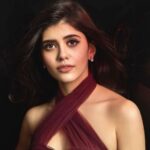 Sanjana Sanghi Instagram - Light shining bright at the end of the tunnel 🍇 📸: @rohanshrestha