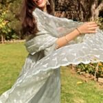 Sanjana Sanghi Instagram - Does the darkness that is surrounding us right now make the light of past memories seem brighter? I wonder. All of this. This is going to get better right? Of course it is. We got this.💚 #StrongerTogether #Affirmations #Throwback