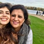 Sanjana Sanghi Instagram - To my best friend.❤️ You’re beyond words. #HappyMothersDay to every single mother out there, today and everyday. Y’all heroes. Kensington Park, London