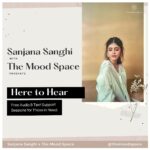 Sanjana Sanghi Instagram - #HereToHear ➡️ Like we agreed earlier, there was never a rule book handed to any of us, on how to cope with a catastrophic pandemic like we presently are. Coping, getting through, and managing our thoughts, fears, anxieties and confusions through this extremely trying time is anything but easy. But things are tough enough, let’s not make them tougher for ourselves. We’re under going a silent mental health crisis amidst all the rest, so let’s please be kind to our mind. With Here-To-Hear, you can book yourselves 30 minute Audio & Text sessions with a Psychologist, or a Qualified Listener anywhere and anytime, absolutely FREE of charge. Let’s not let ourselves even for a moment feel hopeless, or helpless. Let’s disentangle our thoughts. Let’s speak about what’s on our mind. Together, we will rise.🙏❤️ The registration links to access the sessions are in my highlights.⬆️  #NurtureYourMind #MentalHealthSupport #InThisTogether