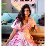 Sanjana Sanghi Instagram - #CutTheGuilt ❌ Our mind is a very tricky place. Don’t let it consume you. And if you have somehow tricked yourself into thinking this is a good time to ride yourself with GUILT - there is NO right way of telling you how WRONG you are. ➡️ to glimpse through some of the many questions that may be plaguing your mind these days. Guess what? There is no defining what’s “enough” There was never a rule book handed to any of us on how to cope with a catastrophic pandemic in our lifetimes. We all, together are trying. We are stumbling, we are falling and we are together rising. But we are ALL trying. Just do YOUR bit. Whether small. Whether big. Whether it’s “ENOUGH” or not is for nobody other than yourself to decide. Let’s just be there. For our family. For our friends. For all the ones we love. For strangers. For ourselves. Times are tough enough. Let’s not make it tougher for ourselves. It’s all enough. #NurtureYourMind #MentalHealth #InThisTogether