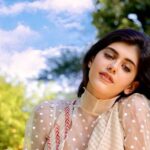 Sanjana Sanghi Instagram - Our beautiful beautiful Earth, I’m sorry we haven’t succeeded in letting you sprawl in your own magnanimity. All that you give us simply cannot be taken for granted. . I promise you - we’ll be better. We have to be. #EarthDay #EarthRebooting 🌍 ☀️