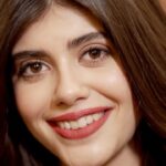 Sanjana Sanghi Instagram - The best part about the #SensationalLiquidMattes by @maybelline is their intense matte texture! And they still provide weightless comfort all day! ❤️ #LightenUp with #Maybelline #ad Order yours only on @flipkart