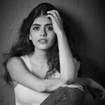 Sanjana Sanghi Instagram - #WhiteTSeries @rohanshrestha 📸 🤍✨