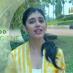 Sanjana Sanghi Instagram - 1 in every 5 girls leave school after they get their first period due to lack of awareness. Let’s try and do our bit to ensure our girls can continue their education and fulfil their dreams? We can all come together to support period education in schools through #PeriodOfPride - presented by @whisperIndia in association with #Network18 to make Period Education compulsory in school education. To help #KeepGirlsInSchool sign the petition at www.periodofpride.com or give a missed call to 9999671283 #EkSwachSoch #MenstrualHealth #MenstrualEducation #FirstPeriod #PeriodMovement #MenstruationMatters #PeriodFacts #Network18