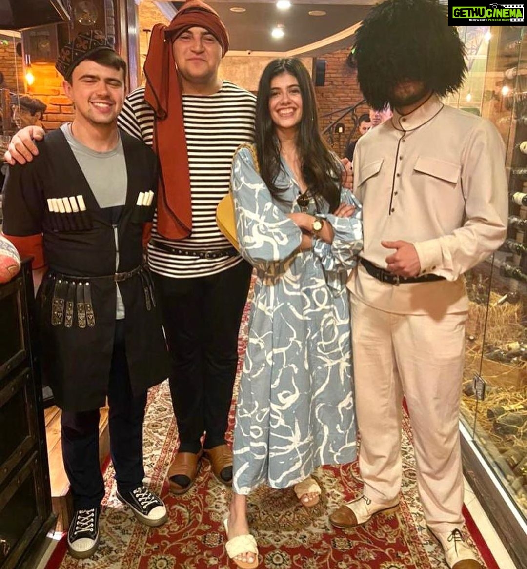 Sanjana Sanghi Instagram - A little lost, and much found in distant lands ☀️ 🌎 Yerevan, Armenia