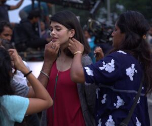 Sanjana Sanghi Instagram - #1YearOfDilBechara ♥️

A year ago today, upon the eve of my debut film Dil Bechara’s release, my nervousness knew no bounds.

And today, as we complete 1 YEAR of Dil Bechara (!!) becoming yours forever, all I have in my heart is unsurmountable heaps of gratitude for the kind of love, admiration and support you all have bestowed on our film, and the deep embrace you have given me over this year. 
It’s fuel for the soul.
It’s what makes this vulnerable, emotional and magical journey of being an actor absolutely surreal. 

Each of your letters, your sketches, your remembering every dialogue, remembering every scene, and celebrating every milestone has made this tough journey that has been ridden with loss become a little more bright & sparkly.

Thank you, for taking care of our film and celebrating it in ways we couldn’t ever even dream of.

It has truly been the greatest privilege & honour that has ever been bestowed upon me to discover myself as an actor in portraying Kizie Basu, the Indian Hazel Grace Lancaster from a novel I’d read an endless number of times as a teenager. And the opportunity to do that in the guidance of so many creatives geniuses made it unforgettable - Mukesh, Sushant, Rahman Sir, Rucha, Setu Sir, Swastika, Shashank Sir, Shashwat Da, Pritam Da, Sahil. 

Staying true to Kizie’s core yet making her a whole new person, has been one of the most unique, uphill but satisfying challenges life has ever thrown at me, every bit of which has helped me grow and evolve, as a person & as an actor.

Like every milestone, this one too, is first yours. THANKYOU, from the bottom of my heart.♥️

#ThinkingOfYou @sushantsinghrajput | biggest love to : @castingchhabra @roo_cha @arrahman @shashankkhaitan @swastikamukherjee13 @sahilvaid24 #SaifSir @amitabhbhattacharyaofficial @suprotimsengupta @foxstarhindi @disneyplushotstarvip @shahanadg #TheFaultInOurStars #DilBechara