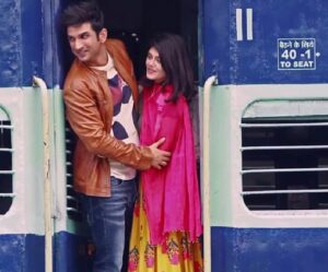 Sanjana Sanghi Instagram - #1YearOfDilBechara ♥️

A year ago today, upon the eve of my debut film Dil Bechara’s release, my nervousness knew no bounds.

And today, as we complete 1 YEAR of Dil Bechara (!!) becoming yours forever, all I have in my heart is unsurmountable heaps of gratitude for the kind of love, admiration and support you all have bestowed on our film, and the deep embrace you have given me over this year. 
It’s fuel for the soul.
It’s what makes this vulnerable, emotional and magical journey of being an actor absolutely surreal. 

Each of your letters, your sketches, your remembering every dialogue, remembering every scene, and celebrating every milestone has made this tough journey that has been ridden with loss become a little more bright & sparkly.

Thank you, for taking care of our film and celebrating it in ways we couldn’t ever even dream of.

It has truly been the greatest privilege & honour that has ever been bestowed upon me to discover myself as an actor in portraying Kizie Basu, the Indian Hazel Grace Lancaster from a novel I’d read an endless number of times as a teenager. And the opportunity to do that in the guidance of so many creatives geniuses made it unforgettable - Mukesh, Sushant, Rahman Sir, Rucha, Setu Sir, Swastika, Shashank Sir, Shashwat Da, Pritam Da, Sahil. 

Staying true to Kizie’s core yet making her a whole new person, has been one of the most unique, uphill but satisfying challenges life has ever thrown at me, every bit of which has helped me grow and evolve, as a person & as an actor.

Like every milestone, this one too, is first yours. THANKYOU, from the bottom of my heart.♥️

#ThinkingOfYou @sushantsinghrajput | biggest love to : @castingchhabra @roo_cha @arrahman @shashankkhaitan @swastikamukherjee13 @sahilvaid24 #SaifSir @amitabhbhattacharyaofficial @suprotimsengupta @foxstarhindi @disneyplushotstarvip @shahanadg #TheFaultInOurStars #DilBechara