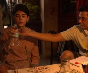 Sanjana Sanghi Instagram - #1YearOfDilBechara ♥️

A year ago today, upon the eve of my debut film Dil Bechara’s release, my nervousness knew no bounds.

And today, as we complete 1 YEAR of Dil Bechara (!!) becoming yours forever, all I have in my heart is unsurmountable heaps of gratitude for the kind of love, admiration and support you all have bestowed on our film, and the deep embrace you have given me over this year. 
It’s fuel for the soul.
It’s what makes this vulnerable, emotional and magical journey of being an actor absolutely surreal. 

Each of your letters, your sketches, your remembering every dialogue, remembering every scene, and celebrating every milestone has made this tough journey that has been ridden with loss become a little more bright & sparkly.

Thank you, for taking care of our film and celebrating it in ways we couldn’t ever even dream of.

It has truly been the greatest privilege & honour that has ever been bestowed upon me to discover myself as an actor in portraying Kizie Basu, the Indian Hazel Grace Lancaster from a novel I’d read an endless number of times as a teenager. And the opportunity to do that in the guidance of so many creatives geniuses made it unforgettable - Mukesh, Sushant, Rahman Sir, Rucha, Setu Sir, Swastika, Shashank Sir, Shashwat Da, Pritam Da, Sahil. 

Staying true to Kizie’s core yet making her a whole new person, has been one of the most unique, uphill but satisfying challenges life has ever thrown at me, every bit of which has helped me grow and evolve, as a person & as an actor.

Like every milestone, this one too, is first yours. THANKYOU, from the bottom of my heart.♥️

#ThinkingOfYou @sushantsinghrajput | biggest love to : @castingchhabra @roo_cha @arrahman @shashankkhaitan @swastikamukherjee13 @sahilvaid24 #SaifSir @amitabhbhattacharyaofficial @suprotimsengupta @foxstarhindi @disneyplushotstarvip @shahanadg #TheFaultInOurStars #DilBechara