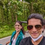 Sanjana Sanghi Instagram – Jungle-y Ja-van-I 🦁🍃☀️

@adidasindia @adidasoriginals #adidasFORUM Corbett
