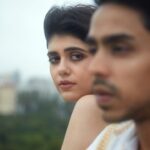 Sanjana Sanghi Instagram - Every little wish that resides inside of you, is itching to come true. • Portraits amidst a Monsoon deluge by @mourya • Mumbai, Maharashtra
