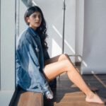 Sanjana Sanghi Instagram – Art is liberation 

[2/2]

#Raw : 📸 @bharat_rawail @divyashetty_ @pallakhshah