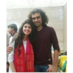 Sanjana Sanghi Instagram - Happiest of birthdays to my OG Rockstar, @imtiazaliofficial 🤎✨ Thank you for making a small little 13 year old me realise that this world of film-making is both magical & mystical. For making me discover an entire universe I could never have fathomed I had inside of me. For the best memories in the world. For always embracing & tolerating me through all my idiocies.
