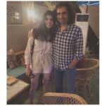 Sanjana Sanghi Instagram – Happiest of birthdays to my OG Rockstar, @imtiazaliofficial 🤎✨

Thank you for making a small little 13 year old me realise that this world of film-making is both magical & mystical. For making me discover an entire universe I could never have fathomed I had inside of me. For the best memories in the world. For always embracing & tolerating me through all my idiocies.