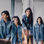 Sanjana Sanghi Instagram - Art is freedom. [1/2] • @bharat_rawail • @divyashetty_ • @pallakhshah