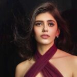 Sanjana Sanghi Instagram - Light shining bright at the end of the tunnel 🍇 📸: @rohanshrestha