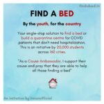 Sanjana Sanghi Instagram - @findabed_in is India’s first national information repository to locate beds for mildly symptomatic patients who do not have the luxury of home quarantine. Spanning 446 cities & towns. By the youth, for the country. You can not only locate COVID centres nearest to you, but also get connected to help in building them. Visit www.findabed.in Sending all the love, strength & prayers to every single one of us fighting various different battles.🤍 #Covid19 #InThisTogether