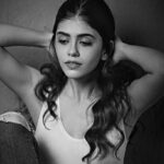 Sanjana Sanghi Instagram - #WhiteTSeries @rohanshrestha 📸 🤍✨