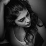Sanjana Sanghi Instagram - #WhiteTSeries @rohanshrestha 📸 🤍✨