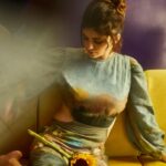 Sanjana Sanghi Instagram - Shine bright little fighter. This dark world needs your glow. - 🖊: Donna Ashworth, I Wish I Knew • a Photoseries by @mourya ft. familia aka @gouravadarsh • . . . @tryagaintoobad @pushkinbhasin @yashaswinigupta_makeup