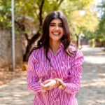Sanjana Sanghi Instagram – Can’t smile any wider, and can’t stop smiling either! 

@imdb @imdbpro : THANKYOU for this immense honour . Being declared your No 1 Breakout Star of the Year is so  surreal.🙏

To the best audiences in the world, this is first yours and then mine. Literally, since this recognition is entirely audience generated. YOU made it all happen! 

So grateful for all the the incredible geniuses I have the privilege of working with who recognise potential in me that I could never see in myself.

Here’s to telling stories forever, working even harder and being better everyday. ❤️🙏