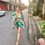 Sanjana Sanghi Instagram - Riding around new landscapes (obviously in the search for food) is standard behaviour now, courtesy #DhakDhak 💕 ________ @kayak @kayak_in #collab . . . . . 👗: @styled_by_meera @tryagaintoobad @sorbae.clothing @shopeurumme @thecaistore Phuket Old Town