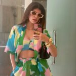Sanjana Sanghi Instagram - Riding around new landscapes (obviously in the search for food) is standard behaviour now, courtesy #DhakDhak 💕 ________ @kayak @kayak_in #collab . . . . . 👗: @styled_by_meera @tryagaintoobad @sorbae.clothing @shopeurumme @thecaistore Phuket Old Town