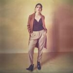 Sanjana Sanghi Instagram - On film with @rohanshrestha . . . . . . @bornaliicaldeira @divyachablani15 @lakshsingh_hair