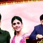 Sanjana Sanghi Instagram - Thank you for the warmth, laughs & love @kapilsharma paaji! 🤎✨ Catch @gururandhawa and I on a laughter bender on the #TheKapilSharmaShow this weekend on @sonytvofficial 🤍