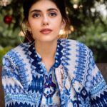Sanjana Sanghi Instagram - #FunWithFashion • Reawakened the writer in me with @elleindia 💫 After my days as a student of Journalism at Delhi University. This, is dedicated to every single homegrown label in India. Here’s hoping you guys only grow, and prosper, because what you do is so incredibly special. ❤️ Here’s to us artists desperately turning to our characters, penned thoughts & fashion to try & express what we otherwise fail to. #SwipeRightToSeeMore Posted @withregram • @elleindia #ELLEexclusive: When it came to bringing her debut film, Dil Bechara, to audiences, @sanjanasanghi96 encountered a uniquely challenging, overwhelming, exhausting and almost confusing circumstance. "I felt like a kid inside a dark cloud, desperately yearning and searching for silver linings and rainbows to add some colour to the darkness that ensued," she writes. The actor then turned to fashion to lighten things up. Link in bio to read her story in her own words. ✨⁠ .⁠ Photograph: @pritiza7 via @sanjanasanghi96⁠ .⁠ #SanjanaSanghi #Bollywood #Celebrity #Movies #Films #Fashion #VocalForLocal @bornaliicaldeira @manalishah_