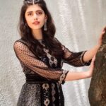 Sanjana Sanghi Instagram - #FunWithFashion • Reawakened the writer in me with @elleindia 💫 After my days as a student of Journalism at Delhi University. This, is dedicated to every single homegrown label in India. Here’s hoping you guys only grow, and prosper, because what you do is so incredibly special. ❤️ Here’s to us artists desperately turning to our characters, penned thoughts & fashion to try & express what we otherwise fail to. #SwipeRightToSeeMore Posted @withregram • @elleindia #ELLEexclusive: When it came to bringing her debut film, Dil Bechara, to audiences, @sanjanasanghi96 encountered a uniquely challenging, overwhelming, exhausting and almost confusing circumstance. "I felt like a kid inside a dark cloud, desperately yearning and searching for silver linings and rainbows to add some colour to the darkness that ensued," she writes. The actor then turned to fashion to lighten things up. Link in bio to read her story in her own words. ✨⁠ .⁠ Photograph: @pritiza7 via @sanjanasanghi96⁠ .⁠ #SanjanaSanghi #Bollywood #Celebrity #Movies #Films #Fashion #VocalForLocal @bornaliicaldeira @manalishah_