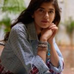 Sanjana Sanghi Instagram - #FunWithFashion • Reawakened the writer in me with @elleindia 💫 After my days as a student of Journalism at Delhi University. This, is dedicated to every single homegrown label in India. Here’s hoping you guys only grow, and prosper, because what you do is so incredibly special. ❤️ Here’s to us artists desperately turning to our characters, penned thoughts & fashion to try & express what we otherwise fail to. #SwipeRightToSeeMore Posted @withregram • @elleindia #ELLEexclusive: When it came to bringing her debut film, Dil Bechara, to audiences, @sanjanasanghi96 encountered a uniquely challenging, overwhelming, exhausting and almost confusing circumstance. "I felt like a kid inside a dark cloud, desperately yearning and searching for silver linings and rainbows to add some colour to the darkness that ensued," she writes. The actor then turned to fashion to lighten things up. Link in bio to read her story in her own words. ✨⁠ .⁠ Photograph: @pritiza7 via @sanjanasanghi96⁠ .⁠ #SanjanaSanghi #Bollywood #Celebrity #Movies #Films #Fashion #VocalForLocal @bornaliicaldeira @manalishah_