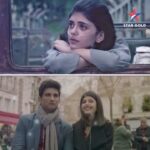 Sanjana Sanghi Instagram - Kal, phir milte hain.🙏 12PM on @stargoldofficial #DilBecharaOnStarGold #SushantSinghRajput @castingchhabra @foxstarhindi @arrahman @sahilvaid24 @swastikamukherjee13 #DilBechara