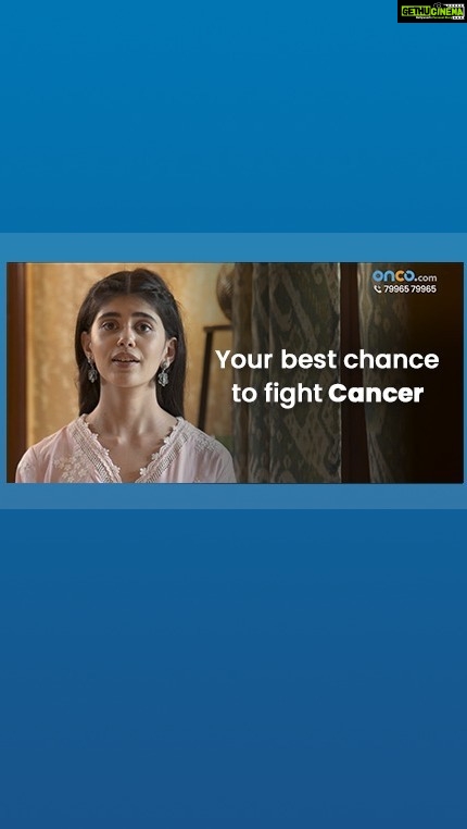 Sanjana Sanghi Instagram - During my preparation to become Kizie Basu in Dil Bechara, I spent a considerable period of time with young cancer patients and survivors during their support groups sessions. One of my key learnings there, was that the greatest challenge faced by cancer patients in India is getting the right treatment advice first, that can lead to successful treatment.
@Oncodotcom is an online cancer care platform, where you can consult the world’s finest cancer doctors, to get the right treatment guidance and lifelong support by being a part of India’s largest cancer support community. With Onco.com, the certainty of simply being better equipped and having the best chance to fight cancer, is far greater.
If you or a loved one requires guidance on cancer care, call 7996579965 or visit Onco.com and their experts will guide you. #CancerCare #Onco #YourBestChanceToFightCancer