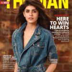 Sanjana Sanghi Instagram - Growing up, we are made to learn that the Indian Constitution visualises India as a nation that will forever uphold the idea of “Unity in Diversity 🇮🇳” 74 years have passed, but the need to truly celebrate this idea has never felt more urgent. This Independence Day, I get to share with you all a special first - my first ever Magazine Cover!❤️ @themanmagazineindia - @theweek_magazine In many ways for me, it symbolises independence - from the limitations we place on ourselves of not daring to even dream our dreams. This Independence Day, let’s celebrate independence from all that we think stops us from getting wherever it is that we want to be. Independence from all negativity, toxicity and malice, and be a part of an India we were destined to be.🙏 __________ Thank you, for this soul searching conversation @sonalissociety . 🤍💫 Catch the Cover Story in the August 2020 issue of the @themanmagazineindia - now out on stands.💚#CoverStar #TheManMagazineIndia #August2020 #HappyIndependenceDay